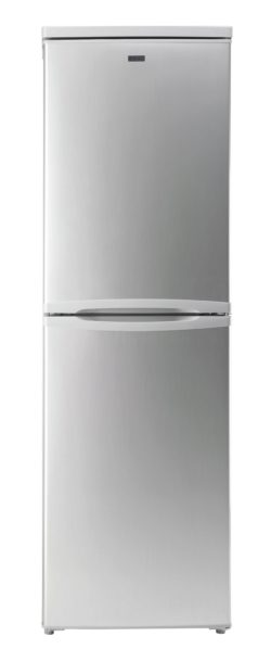 Candy - CCBF5172AK Tall - Fridge Freezer - Silver